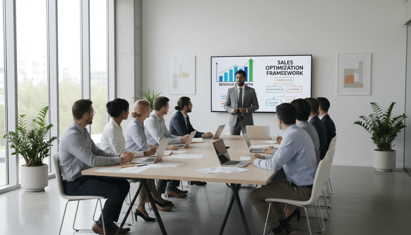 Strategic guidance presentation to portfolio company